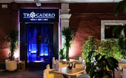 fotografía  Lounge Trocadero Bar en El Puerto de Sta María