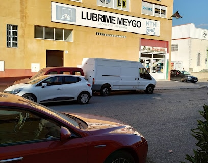 Lubrime Tienda de repuestos para automóviles