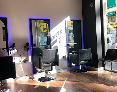 fotografía  Luxe to Hair cadiz Peluquería en Cádiz