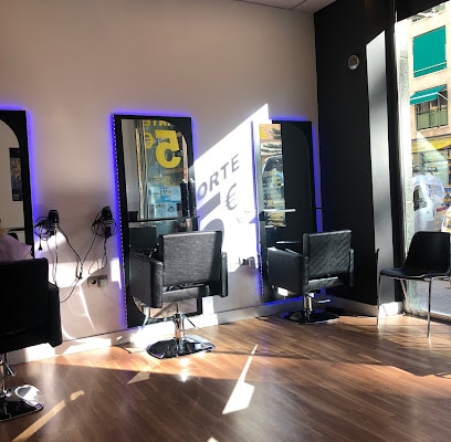 fotografía  Luxe to Hair cadiz Peluquería en Cádiz