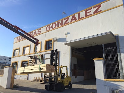 fotografía  MADERAS GONZALEZ  en Chiclana de la Frontera