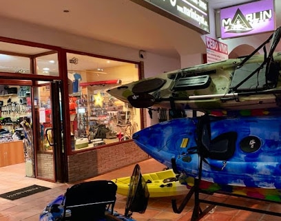 MARLIN Kayak | Tienda de kayaks de pesca