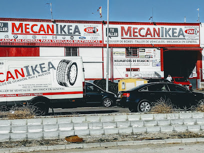 fotografía  MECANIKEA JEREZ Taller mecánico en Jerez de la Frontera