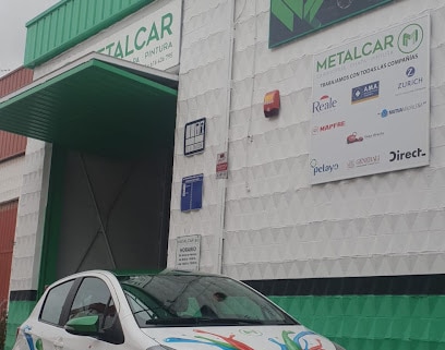 fotografía  METALCAR Taller de chapa y pintura en Jerez de la Frontera