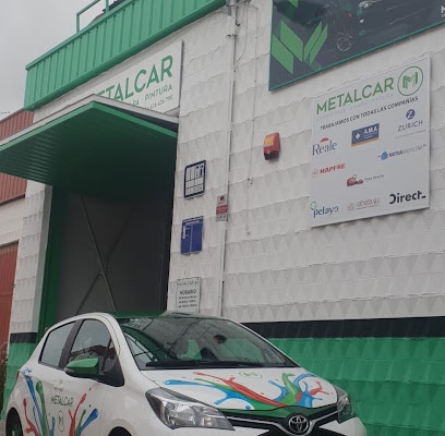 fotografía  METALCAR Taller de chapa y pintura en Jerez de la Frontera