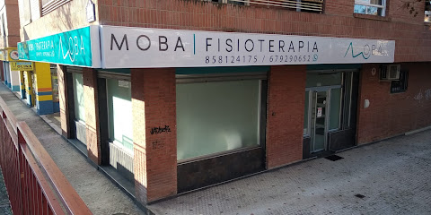 MOBA Centro de Fisioterapia y Osteopatía Granada Clínica de fisioterapia