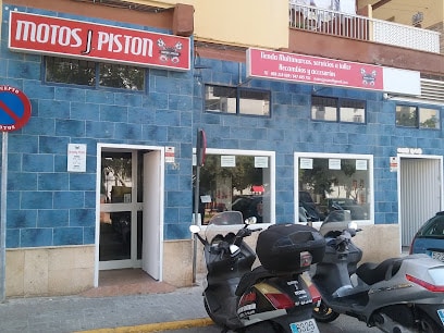 fotografía  MOTOS J. PISTON Concesionario de motos en San Fernando