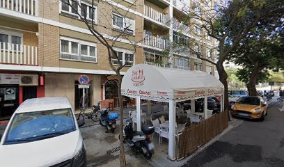 fotografía  MRW POINT CADIZ Servicio de mensajería en Cádiz