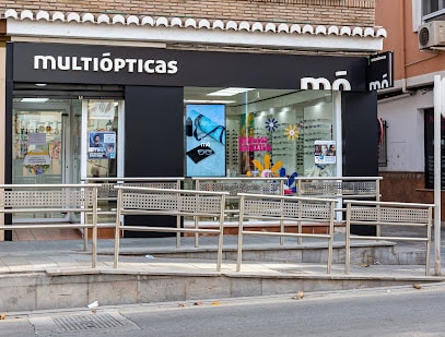 MULTIOPTICAS Optometrista