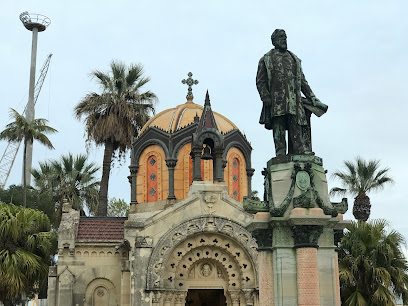 fotografía  MUSEO EL DIQUE Museo patrimonial en Puerto Real