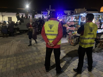 fotografía  MUSERAC SL Servicio de seguridad en Jerez de la Frontera