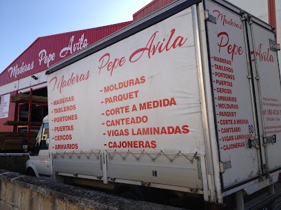 fotografía  Maderas Pepe Avila Empresa maderera en Chiclana de la Frontera