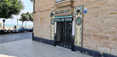 fotografía  Magerit Vinos y Cavas Tienda de vinos en Cádiz