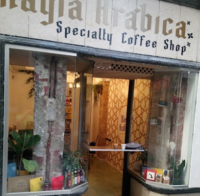 Magia Arábica Cafetería