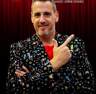 Mago Jorge Gomez Mago