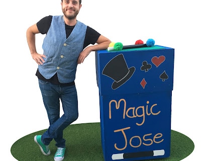 Mago Magic Jose Mago
