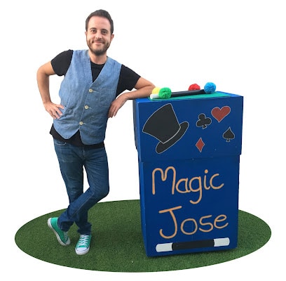 Mago Magic Jose Mago