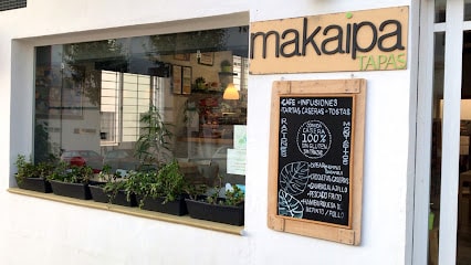 fotografía  Makaipa Tapas Restaurante en Conil de la Frontera