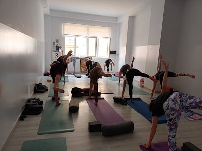 fotografía  Mama Tierra Tarifa Centro de yoga en Tarifa