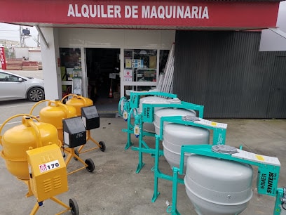 fotografía  Maquinarias Vela S.L. Ferretería en Chiclana de la Frontera