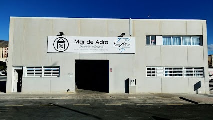 Mar de Adra. Pulpo seco y conservas. Delicatessen