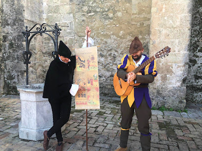 fotografía  MarimantasVejer _ Visitas Guiadas y Cantadas Agencia de visitas turísticas en Vejer de la Frontera