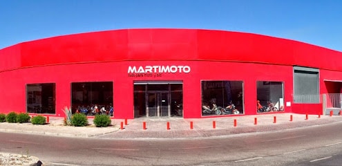 Martimoto Tienda de repuestos para motos