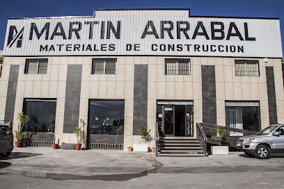 Martín Arrabal Baños / Ceramicas / Cocinas Tienda de azulejos