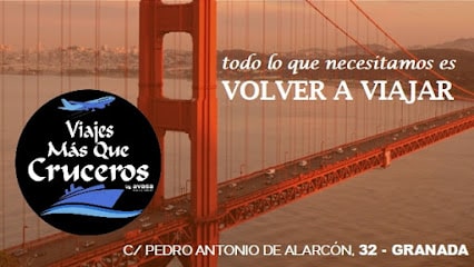 Más Que Cruceros Agencia de viajes