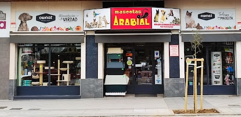 Mascotas Arabial Tienda de alimentos para animales