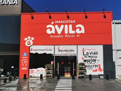 fotografía  Mascotas Ávila La Linea Tienda de productos para mascotas en La Línea de la Concepción