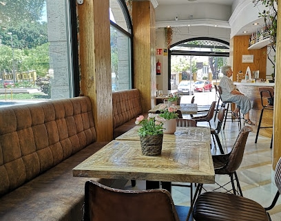 fotografía  Massé Bulebar Cafetería en Cádiz