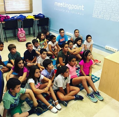 Meeting Point Escuela de Idiomas Academia de inglés