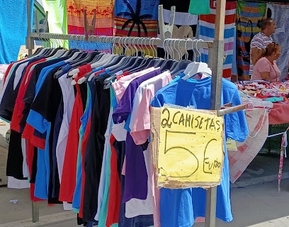 fotografía  Mercadillo De San Roque Mercadillo en San Roque