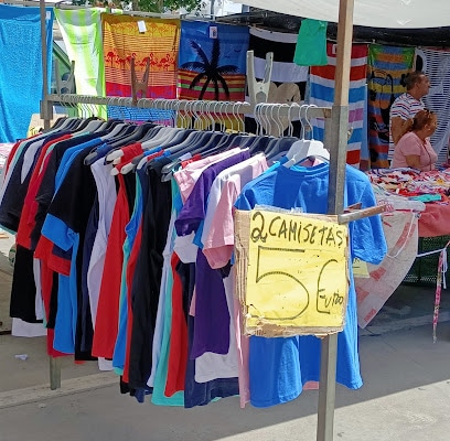 fotografía  Mercadillo De San Roque Mercadillo en San Roque