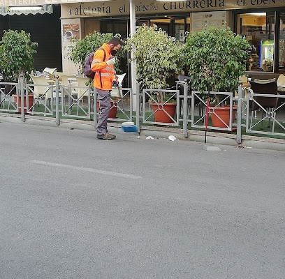 Mercadillo de Torre del Mar - los Jueves proh. aparcar a partir de las 06:00 Mercadillo