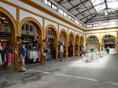 fotografía  Mercado Publico de Tarifa Mercado en Tarifa