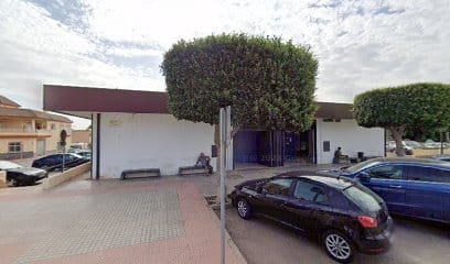 Mercado de Abastos de Santo Domingo Mercado