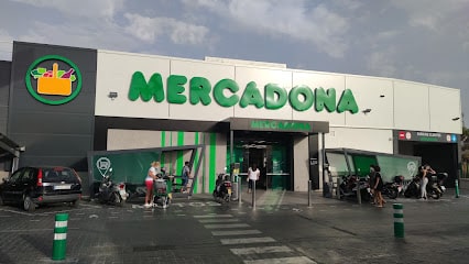 fotografía  Mercadona Supermercado en Sanlúcar de Barrameda