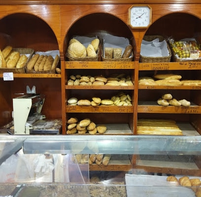 Mercedes Panadería