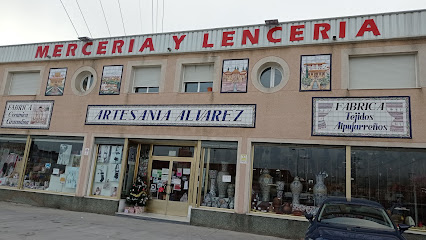 Merceria- Lenceria / Artesanía Álvarez Textil Mercería