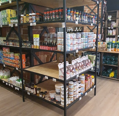 fotografía  Merkadiet Tienda de nutrición deportiva en Cádiz