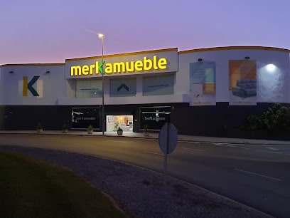 fotografía  Merkamueble Cádiz Tienda de artículos para el hogar en Jerez de la Frontera