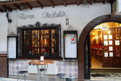 Mesón Andaluz Restaurante andaluz