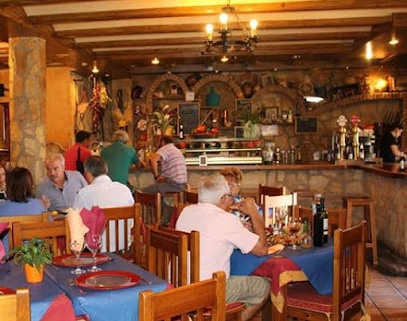 Mesón Azahara Restaurante