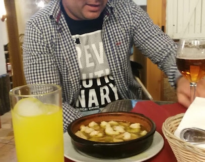 Mesón El Bodegón Mesón