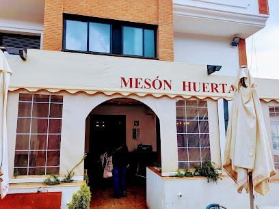 fotografía  Mesón Huerta Primera Restaurante en Setenil de las Bodegas