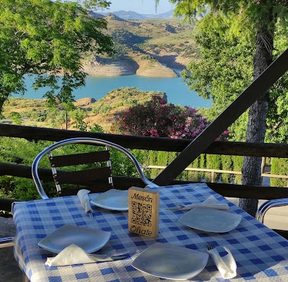 fotografía  Meson Oñate Restaurante en Zahara de la Sierra