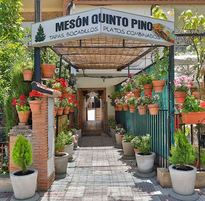 Mesón Quinto Pino Bar