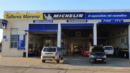 fotografía  Michelin - Talleres Moreno Tienda de neumáticos en Conil de la Frontera